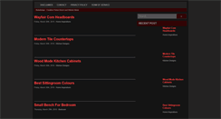 Desktop Screenshot of buludesign.com